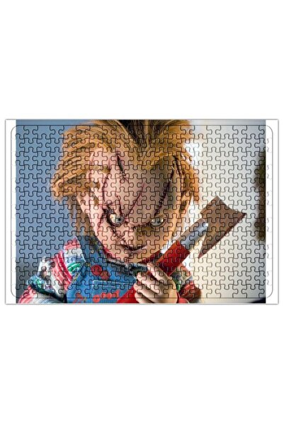 Baskı Dükkanı لغز تشاكي 240 قطعة بانوراما