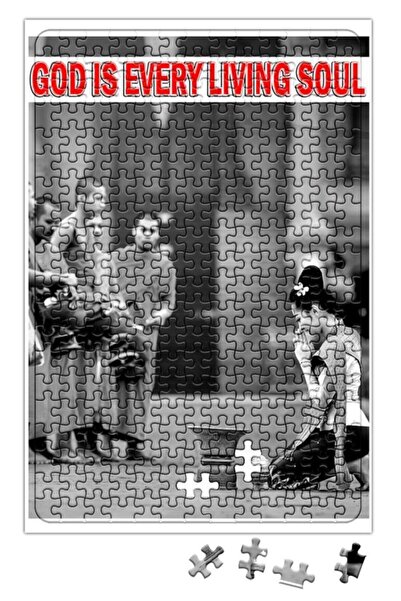 Baskı Dükkanı لغز أمور 240 قطعة اللغز