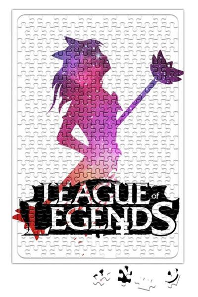 Baskı Dükkanı لغز لوكس 240 قطعة أحجية الصور المقطوعة