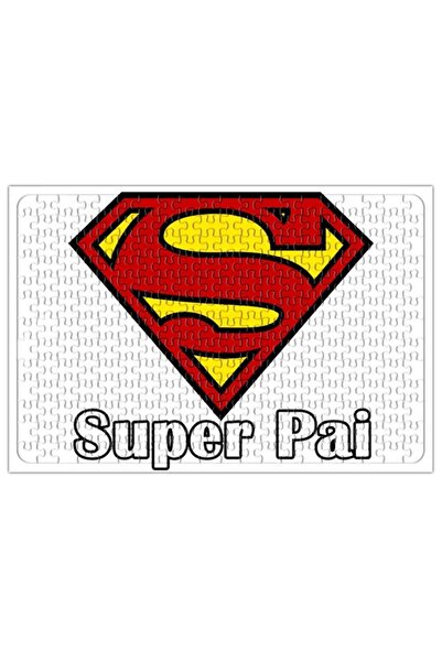 Baskı Dükkanı لغز سوبر باي 240 قطعة