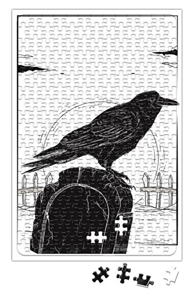 Baskı Dükkanı لغز كورفو 240 قطعة اللغز