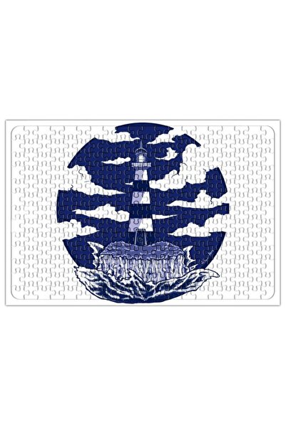 Baskı Dükkanı لغز فارول 240 قطعة منشار الصور المقطوعة