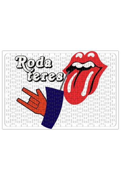 Baskı Dükkanı رودا تيريس لغز 240 قطعة بانوراما