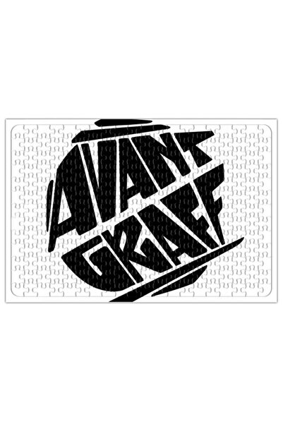 Baskı Dükkanı لغز فاردا 240 قطعة منشار الصور المقطوعة