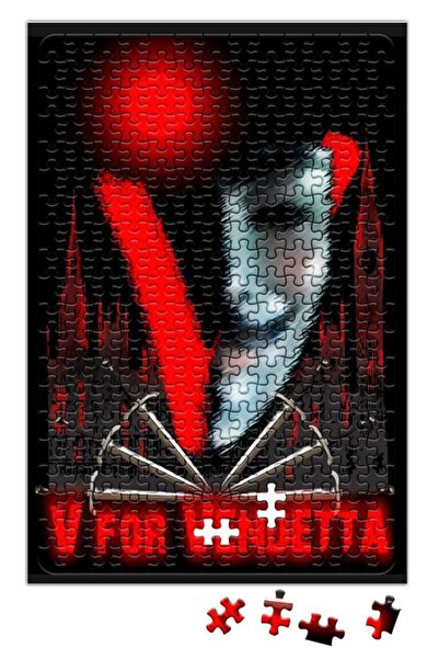 Baskı Dükkanı لغز الثأر 240 قطعة بانوراما