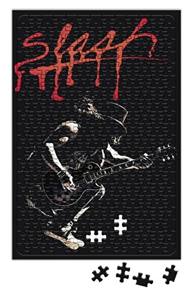 Baskı Dükkanı لغز مائل 240 قطعة بانوراما