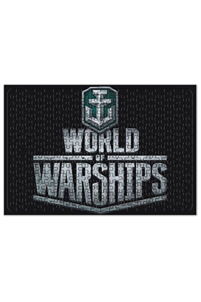 Baskı Dükkanı عالم السفن الحربية لغز 240 قطعة بانوراما