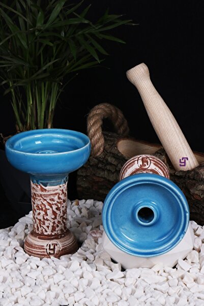 Genel Markalar Yt Porselen Lüle Mavi