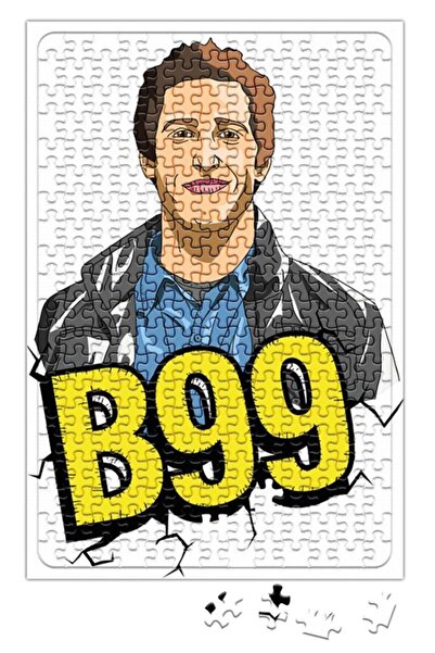 Baskı Dükkanı لغز بيرالتا 240 قطعة أحجية الصور المقطوعة