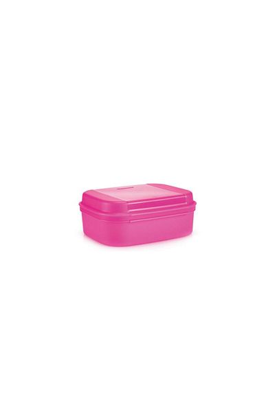 Tupperware Pink F20 Storage Container