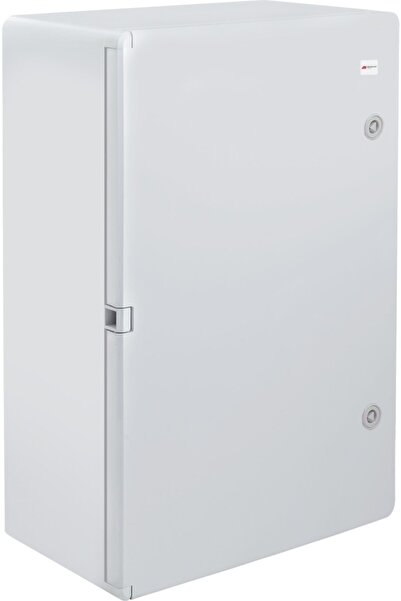 Mutlusan 40x60x20 Plastik Opak Kapaklı Pano