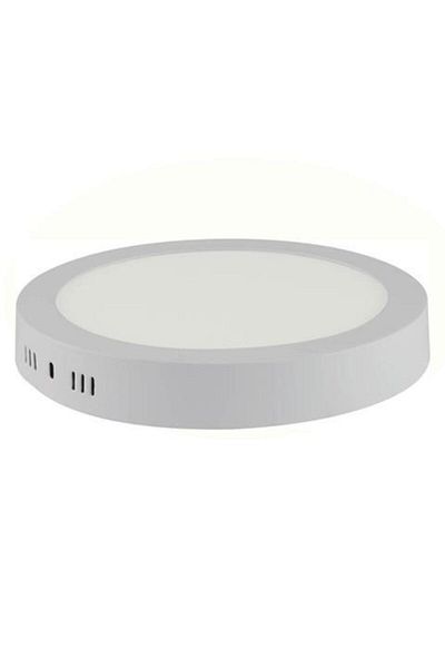 Horoz Elektrik Horoz 24W Surface Mounted Led Panel White 6000K Caroline 24
