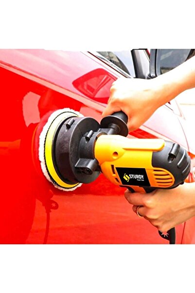 Sturdy Power Tools Japon Techno Power Profesyonel 3100 Watt Kademe Hız Kontro...