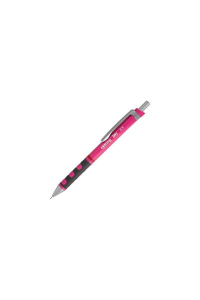 Rotring Neon Pink Tikky Pen - 0.5 Mm, Versatil2007219