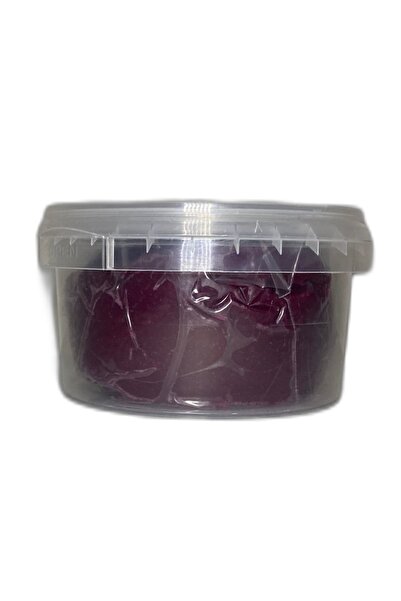 ELGALA Şeker Hamuru Bordo Renk 200 Gram