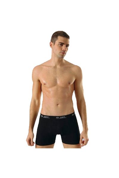 Anıt Συσκευασία 6 ανδρικών Lycra Flexible Boxer 1115