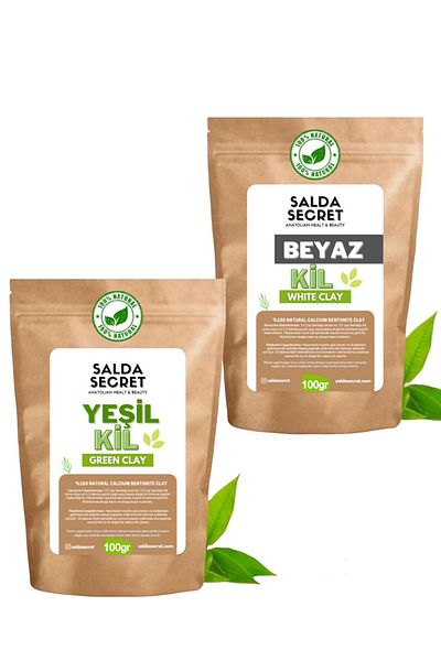 Salda Secret Ssybks100G - Pack of 2