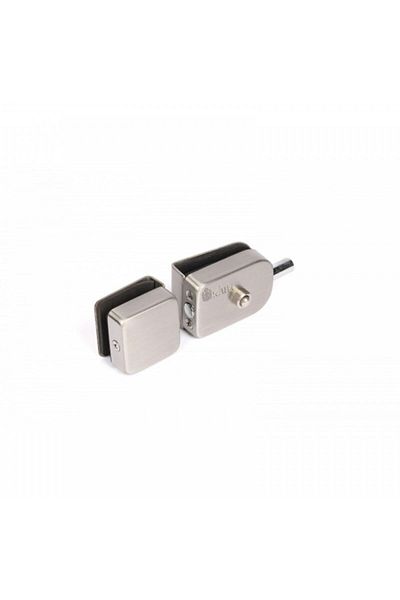 KAHE Glass Door And Glass Balcony Lock Push-on