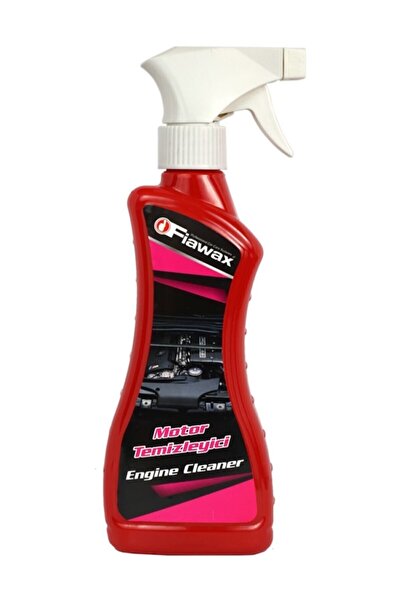 Fiawax MOTOR TEMİZLEYİCİ SPREY 400ML