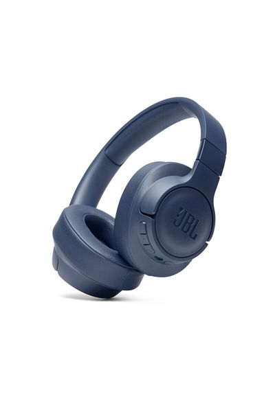 JBL Tune760Btnc Headphones, Anc, Ct, Oe, Blue