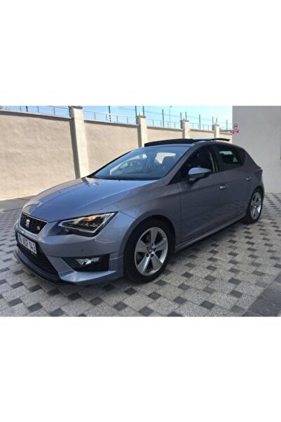 Dynamic Seat Leon Fr Ön Ek 2013-16 Ön Tampon Eki Aerodinamik Plastik Boyasız
