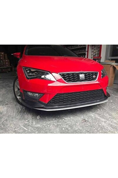 Dynamic Seat Leon Fr Ön Ek 2013-16 Ön Tampon Eki Aerodinamik Plastik Boyasız
