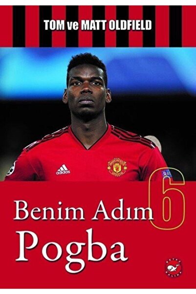 Beyaz Balina Yayınları Benim Adım Pogba