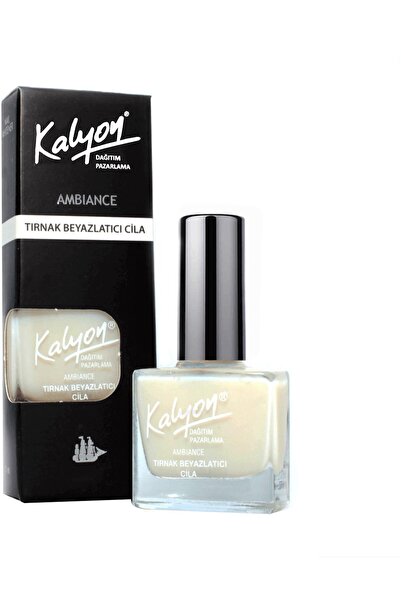 Kalyon Tırnak Beyazlatıcı