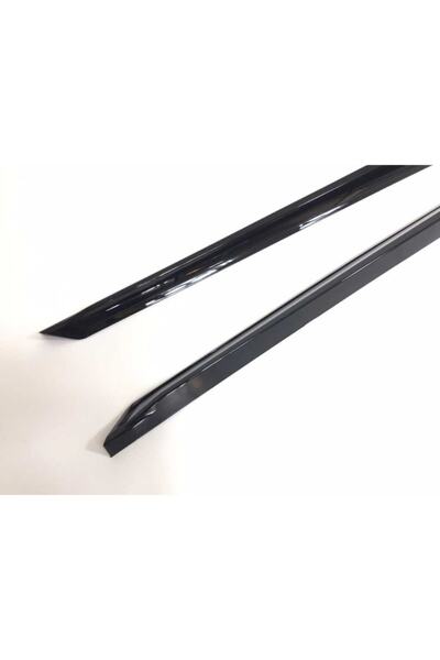 Dekis Garaj 2022 Civic Uyumlu Aero Marşpiyel Piano Black Yeni Kasa