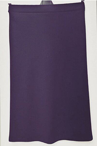 N.Y.YILDIZ Жіноча тоненька спідниця без підкладки з еластичною стрічкою