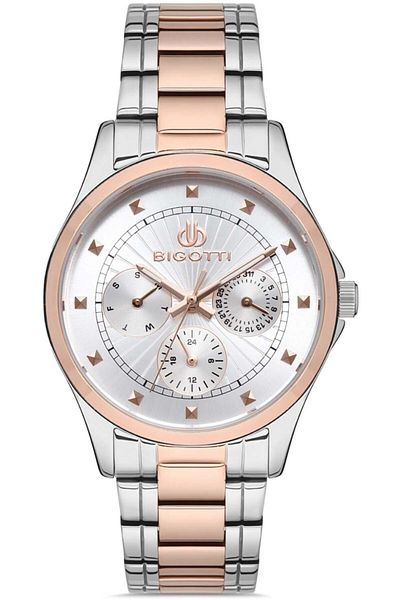 Bigotti Women's Wristwatch - Stylish and Functional Design