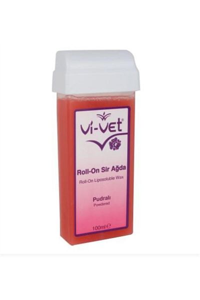Vi-vet Vivet Roll on Wax Powdered 100 ml