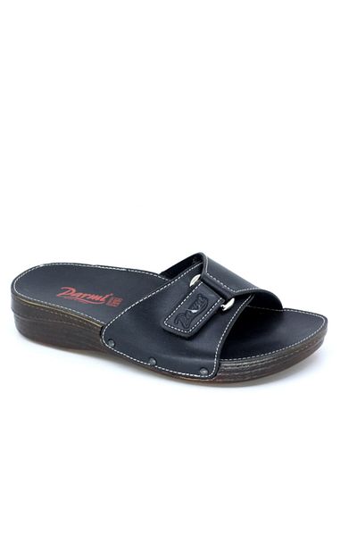 TRENDYSHOES Trendyshose 14704 Papuci de zi cu talpă anatomică email pentru femei