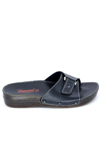TRENDYSHOES Trendyshose 14704 Papuci de zi cu talpă anatomică email pentru femei
