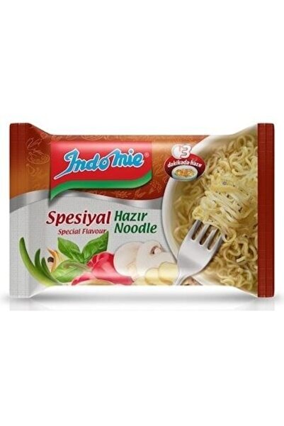 İndomie Indomie Spesiyal Hazır Noodle Makarna 10 X 70 G