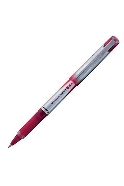 Pilot Çağur V-Ball Grip 0.7 - Red Desingstore 1109945