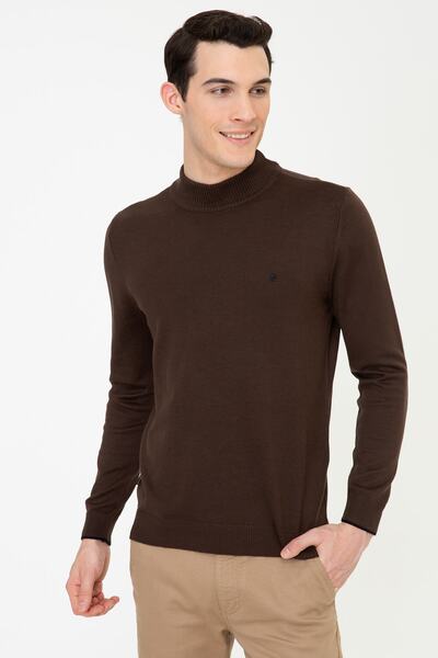 Pierre Cardin Kahverengı Erkek Kazak G021SZ0TK.000.1388582
