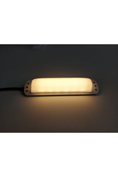 AYGEELEKTRONİK Ayge Su Geçirmez Osram-samsung Led Lamba Marine Yat Tekne Kara...