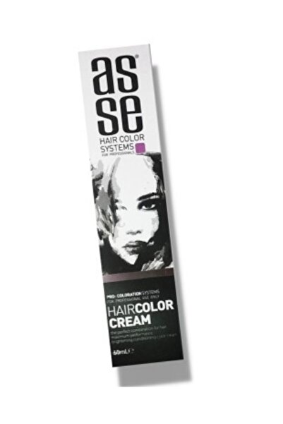 asse Hair Color Systems Saç Boyası