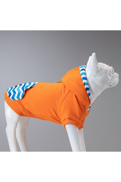 Lindodogs Sydney Small, Medium and Large Breed Dog Sweatshirt