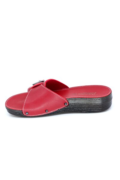 TRENDYSHOES Trendyshose 14701 Women's Anatomical Sole Enamel Daily Slippers