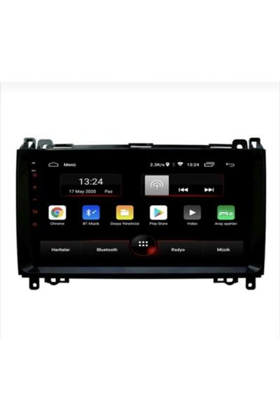 HİFİAUDİO Vw Crafter-Mercedes Sprinter Vito Viano Carplayli Android Multimedia