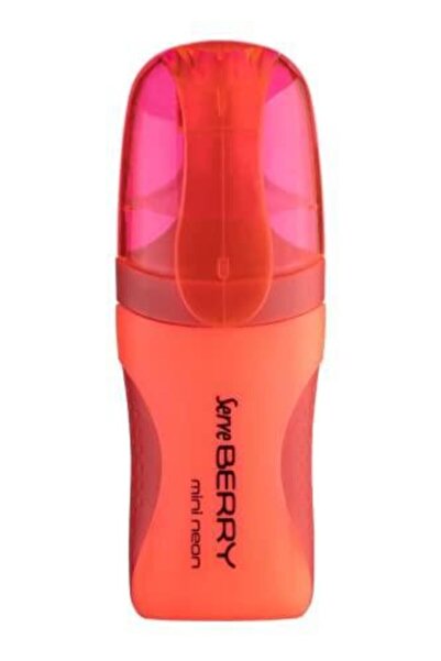 Serve العلامة التجارية: بيري ميني هايلايتر أحمر