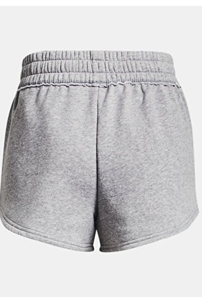 Under Armour Kadın Project Rock Fleece Şort - 1371371-035