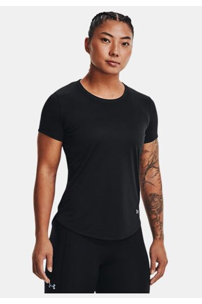 Under Armour Γυναίκες& # UA Speed Stride 2.0 Κοντομάνικο T-Shirt XS