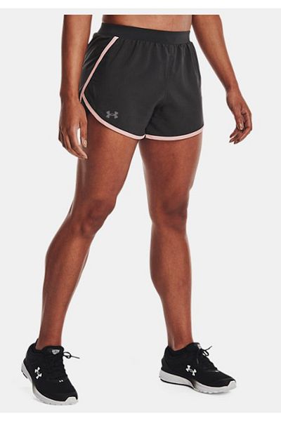 Under Armour Women's Ua Fly-By 2.0 Shorts 1350196-024