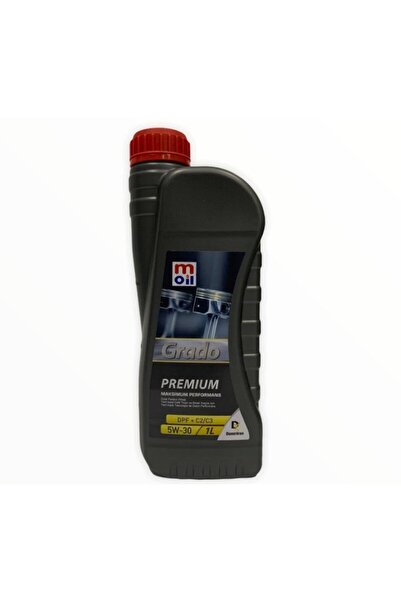 Moil Grado Premium 5w-30 1 Lt Partiküllü Motor Yağı (ÜT:23/01/2024)