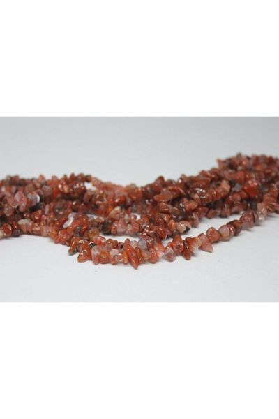Yasamtohumu Perforated Agate Stone Mini Size 50 Pieces