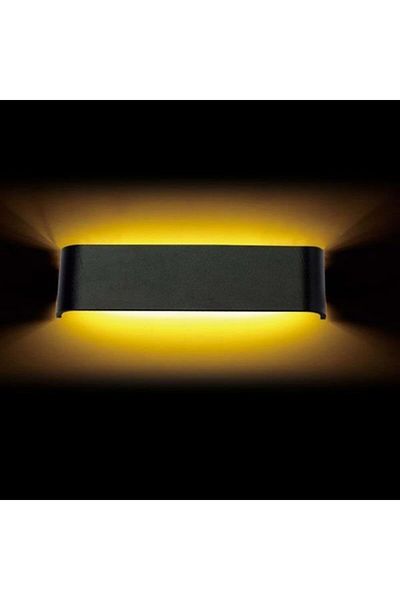 ACK Avva 6w LED Wall Luminaire Daylight 3000k