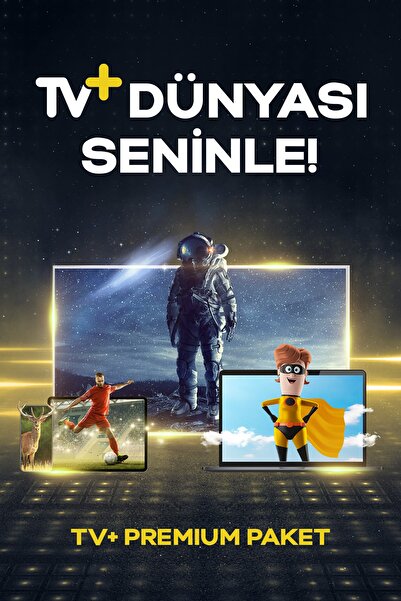TV+ Tv Plus Premium – 1 Yıllık